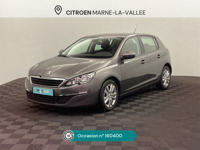 occasion Peugeot 308 II 1.6 BLUEHDI 120CH S&S BVM6 GT LINE