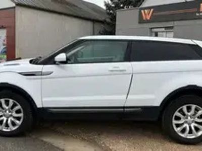occasion Land Rover Range Rover evoque Land Coupe 2.2 Ed4 150 Pure Pack Tech 2wd