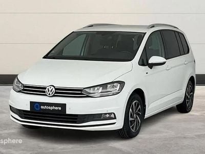 Occasion 2018 VW Touran Monospace | 17 699 € (Super prix)