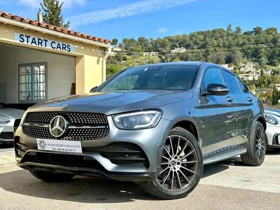 occasion Mercedes GLC220 Classe Coupé d 9G-Tronic 4Matic AMG Line