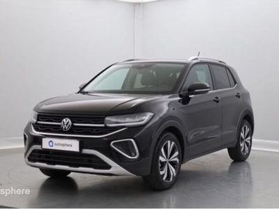 VW T-Cross