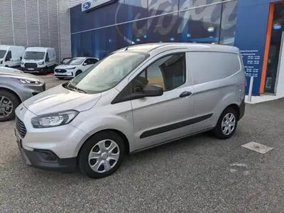 Gris Occasion 2022 Ford Transit Trend Berline | 13 990 €