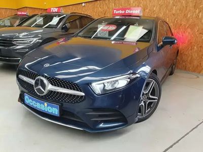 Mercedes A180