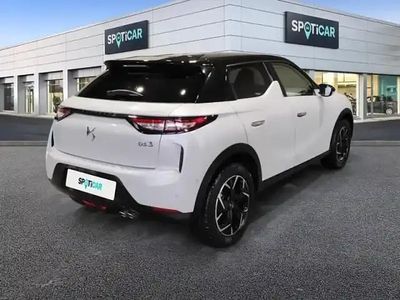 Blanc nacré Occasion 2021 DS Automobiles DS3 Connected Chic Citadine | 17 150 € (Bon prix)