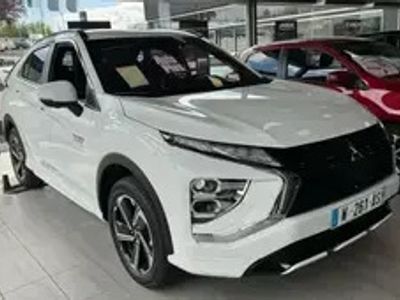 occasion Mitsubishi Eclipse Cross (2) 2.4 Mivec 188 Phev Twin Motor 4wd Intense Design