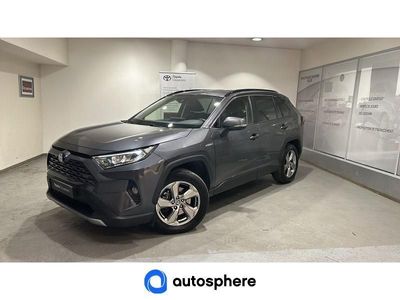 Toyota RAV4 Hybrid