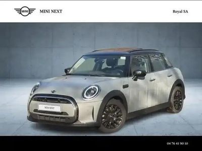 Occasion Mini Cooper Premium Plus 137 ch (100 kW) 2022 Argent Citadine