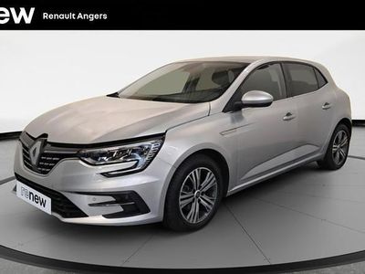 Gris Occasion 2022 Renault Mégane IV Intens Berline | 16 990 € (Prix assez cher)