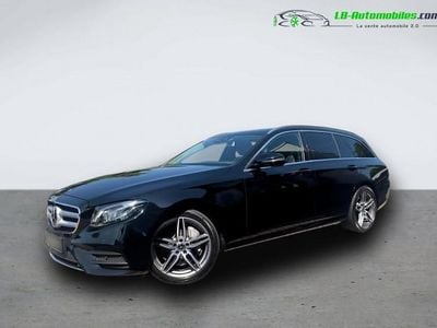 Mercedes E400