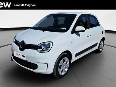 Blanc Occasion 2022 Renault Twingo Equilibre Citadine | 9 999 € (Bon prix)