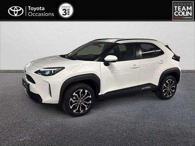 Occasion 2024 Toyota Yaris Hybrid Design | 24 990 € (Prix juste)