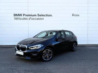 Occasion BMW 118 Sport Line 152 ch (111 kW) 2023 Noir Citadine