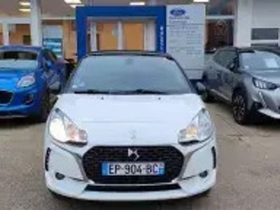 occasion DS Automobiles DS3 1.2 Puretech 82ch Bvm5 Drive Efficiency So Chic