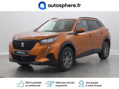 occasion Peugeot 2008 1.2 PureTech 100ch S\u0026S Style