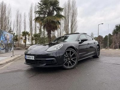 Occasion 2017 Porsche Panamera 4 Berline | 54 990 € (Super prix)