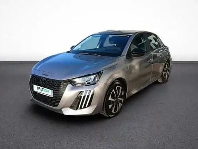 Kca gris artense metalli Occasion 2024 Peugeot 208 S Citadine | 15 490 € (Prix assez cher)