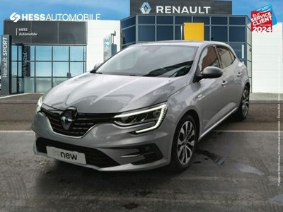 occasion Renault Mégane IV 1.3 TCe 140ch Techno EDC