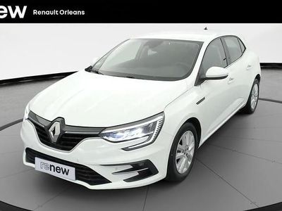 Occasion Renault Mégane IV Business 2021 Blanc Berline