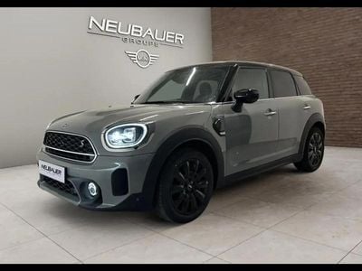 Mini Cooper S Countryman