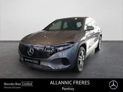 Occasion Mercedes EQA250+ Edition 139 kW (190 ch) 2024 Gris SUV