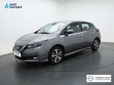 occasion Nissan Leaf 150ch 40kWh Acenta 21.5