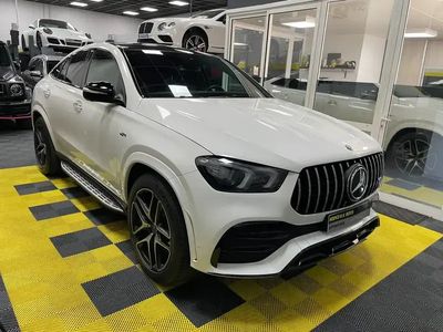 Mercedes GLE53 AMG