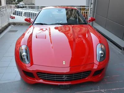 occasion Ferrari 599 GTB F1