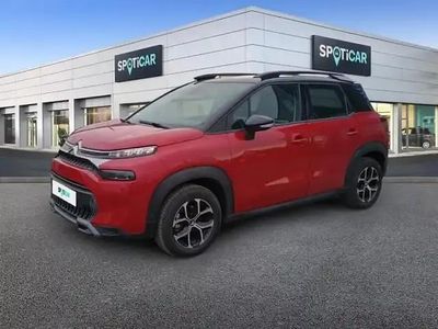 Rouge Occasion 2023 Citroën C3 Aircross PureTech SUV | 15 600 € (Prix juste)