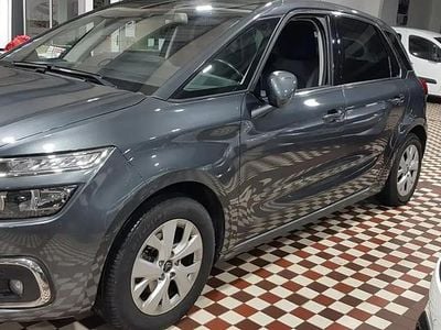 Gris Occasion 2017 Citroën C4 Picasso Shine Monospace | 9 900 € (Super prix)