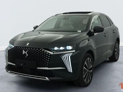 DS Automobiles DS7 Crossback