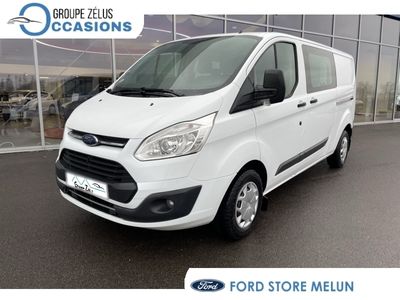 occasion Ford Custom TransitFg 290 L2H1 2.0 TDCi 105 Trend Business