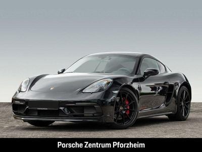 Porsche Cayman GTS