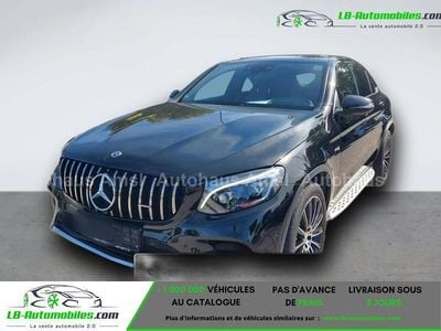 Mercedes GLC43 AMG
