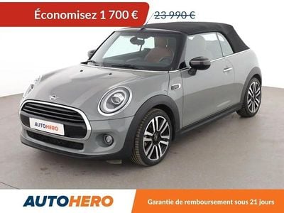 Mini Cooper Cabriolet
