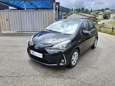 Toyota Yaris Hybrid