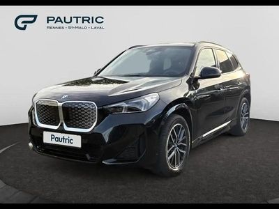Noir Occasion 2025 BMW iX1 M Sport SUV | 57 171 €