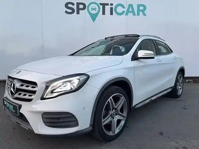 Mercedes GLA200