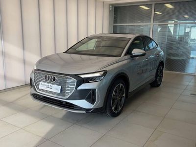 Audi Q4 Sportback e-tron