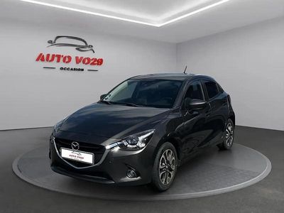 Occasion Mazda 2 Selection 2016 Brun Berline