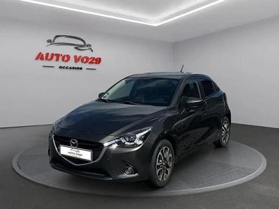 Brun Occasion 2016 Mazda 2 Selection Berline | 12 490 €