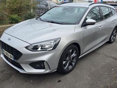 Occasion Ford Focus ST-Line 125 ch (91 kW) 2019 Break