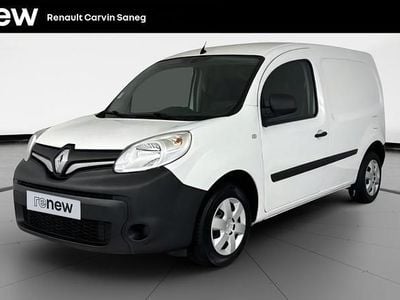 Occasion Renault Kangoo 116 ch (85 kW) 2020 Blanc Van