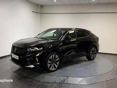 Noir Occasion 2025 Renault Rafale Techno SUV | 36 799 € (Prix juste)