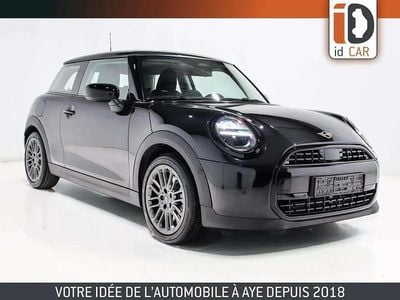 Noir Occasion 2024 Mini Cooper Citadine | 27 490 € (Bon prix)