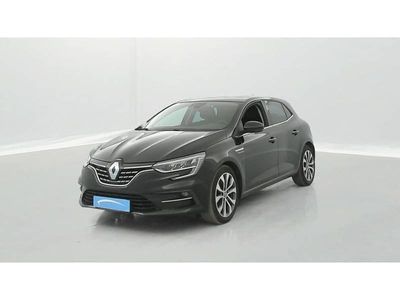 Noir Occasion 2022 Renault Mégane IV Techno Berline | 20 990 € (Prix juste)