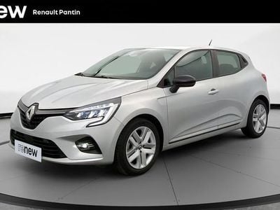 Gris Occasion 2022 Renault Clio V Business Citadine | 13 990 € (Prix juste)