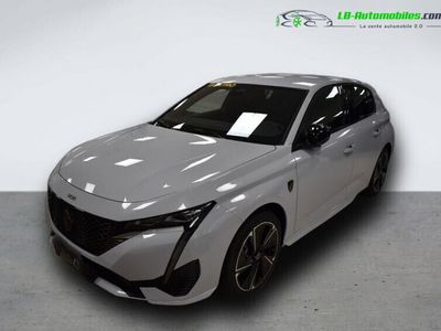 Peugeot e-308