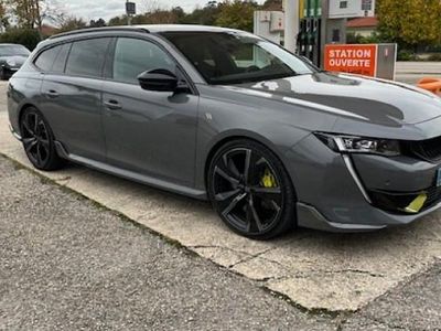 Gris Occasion 2021 Peugeot 508 SW Peugeot Sport Engineered Break | 33 900 €