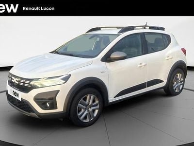 Occasion Dacia Sandero Expression 2023 Blanc Citadine