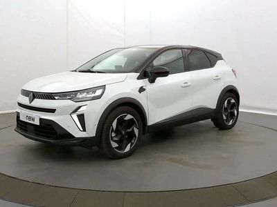 Occasion Renault Captur Techno 145 ch (106 kW) 2025 Blanc SUV